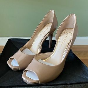 Jessica Simpson Heels